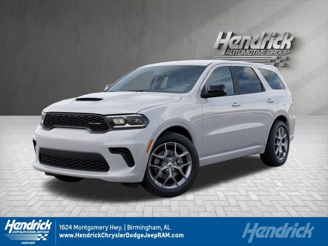 2026 Dodge Durango DURANGO GT AWD HEMI V8