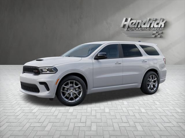 2026 Dodge Durango DURANGO GT AWD HEMI V8