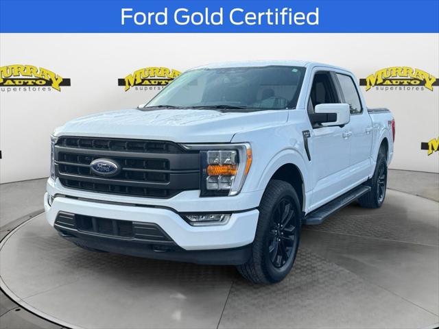 2023 Ford F-150 LARIAT for sale in Starke, FL