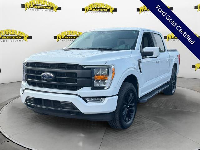 2023 Ford F-150 LARIAT for sale in Starke, FL