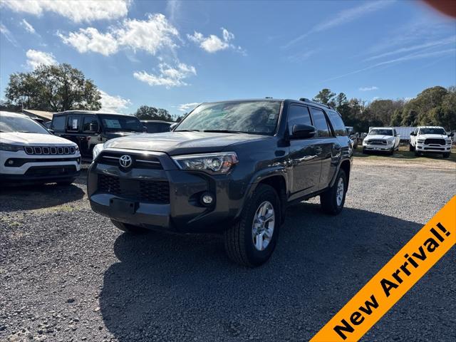 2023 Toyota 4Runner SR5 Premium