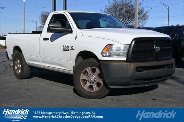 2014 RAM 2500 Tradesman 2014 RAM 2500 Tradesman