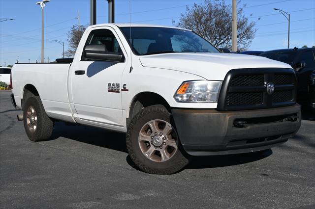 2014 RAM 2500 Tradesman 2014 RAM 2500 Tradesman