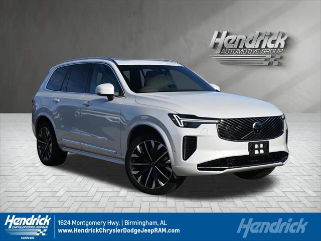 2025 Volvo XC90 B6 Plus 7-Seater