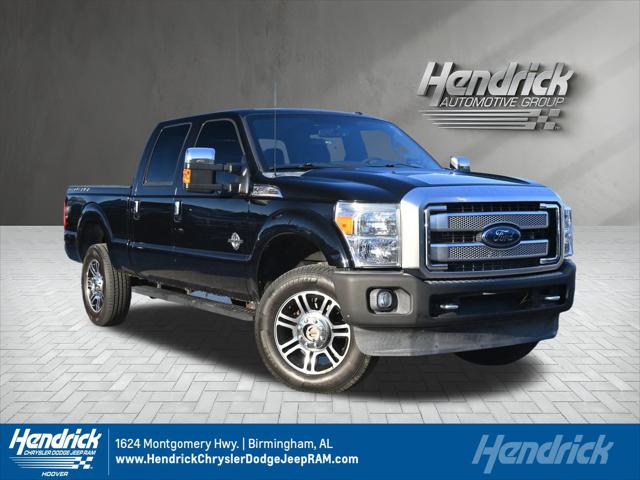2016 Ford F-350 LARIAT
