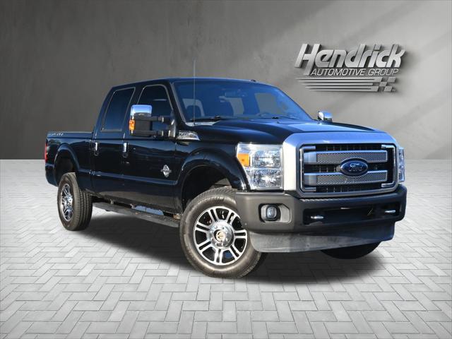 2016 Ford F-350 LARIAT