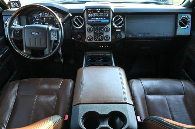 2016 Ford F-350 LARIAT