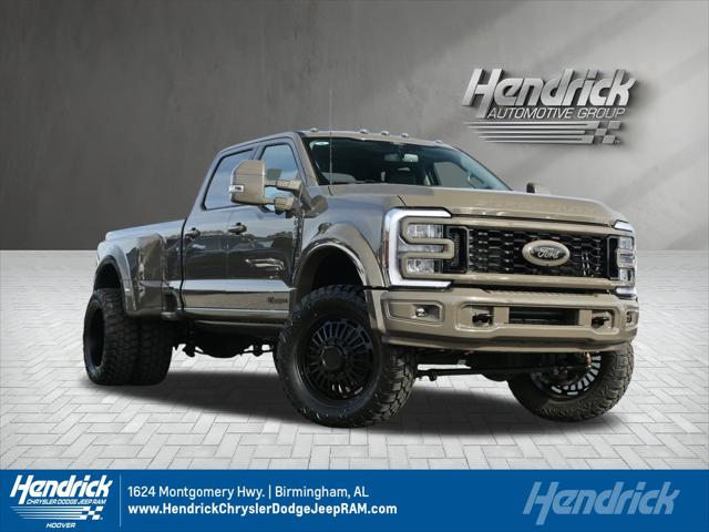 2026 Ford F-450 LARIAT