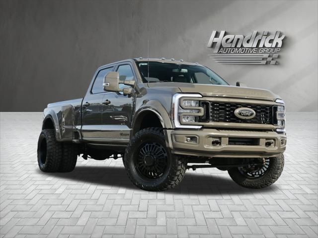 2026 Ford F-450 LARIAT