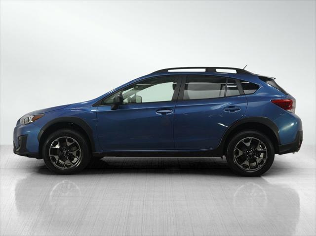 2020 Subaru Crosstrek Base