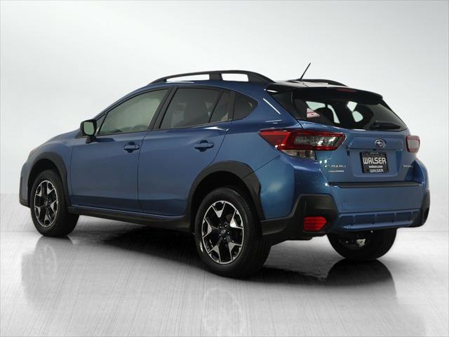 2020 Subaru Crosstrek Base