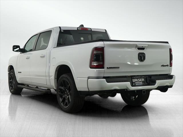 2020 RAM 1500 Laramie Crew Cab 4x4 57 Box