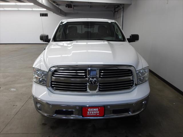 2016 RAM 1500 Big Horn 2016 RAM 1500 Big Horn