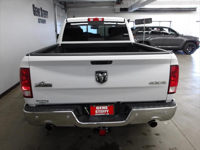 2016 RAM 1500 Big Horn 2016 RAM 1500 Big Horn