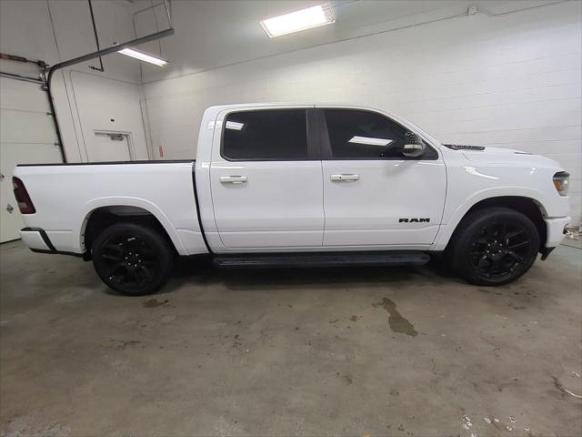 2022 RAM 1500 Laramie Crew Cab 4x4 57 Box