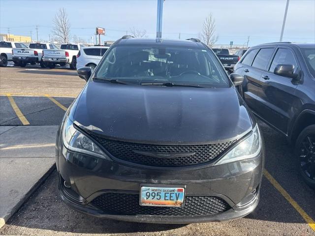 2018 Chrysler Pacifica Touring L Plus