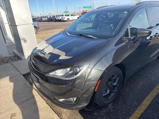 2018 Chrysler Pacifica Touring L Plus