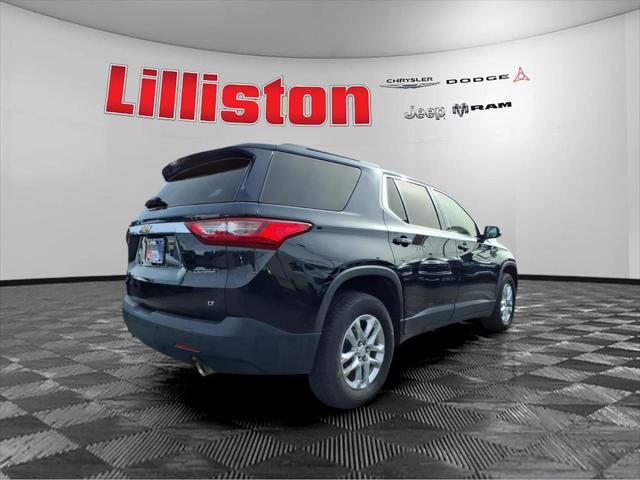 2021 Chevrolet Traverse FWD LT Cloth