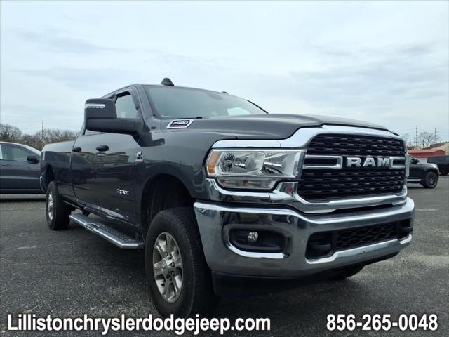 2024 RAM 2500 Big Horn Crew Cab 4x4 8 Box 2024 RAM 2500 Big Horn Crew Cab 4x4 8 Box