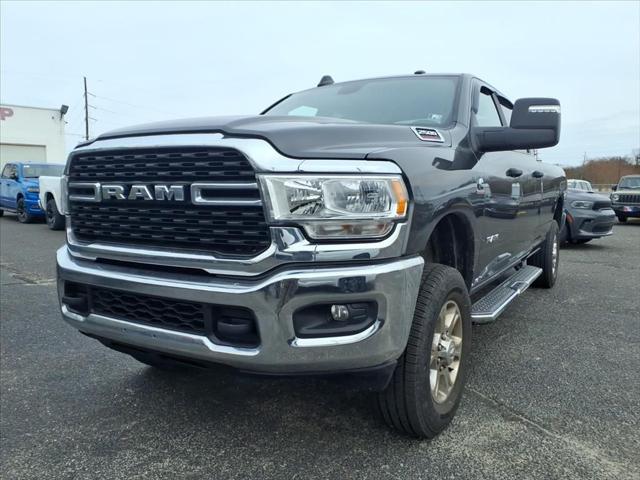 2024 RAM 2500 Big Horn Crew Cab 4x4 8 Box 2024 RAM 2500 Big Horn Crew Cab 4x4 8 Box