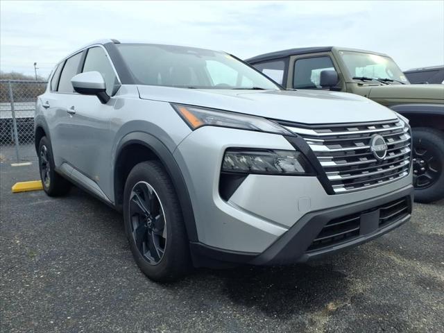 2024 Nissan Rogue SV Intelligent AWD