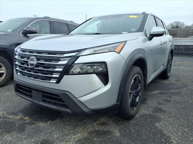 2024 Nissan Rogue SV Intelligent AWD