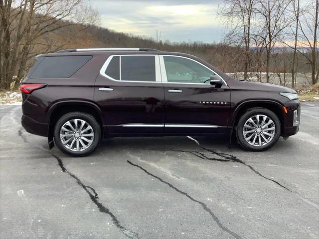 2023 Chevrolet Traverse AWD Premier