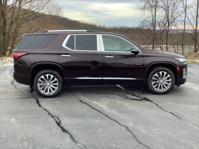 2023 Chevrolet Traverse AWD Premier