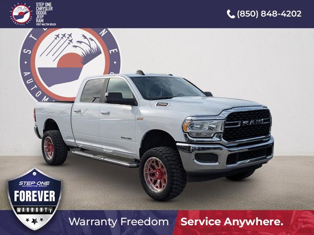 2022 RAM 2500 Big Horn Crew Cab 4x4 64 Box