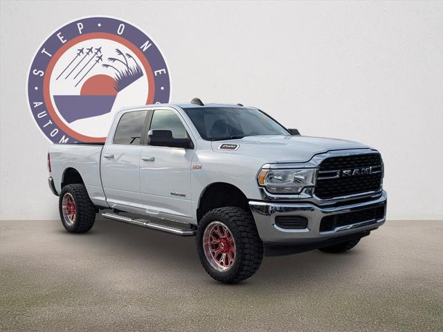 2022 RAM 2500 Big Horn Crew Cab 4x4 64 Box