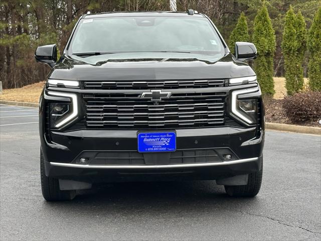 2025 Chevrolet Suburban 4WD High Country