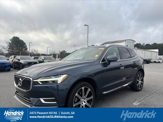 2020 Volvo XC60 T5 Inscription