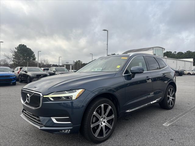 2020 Volvo XC60 T5 Inscription