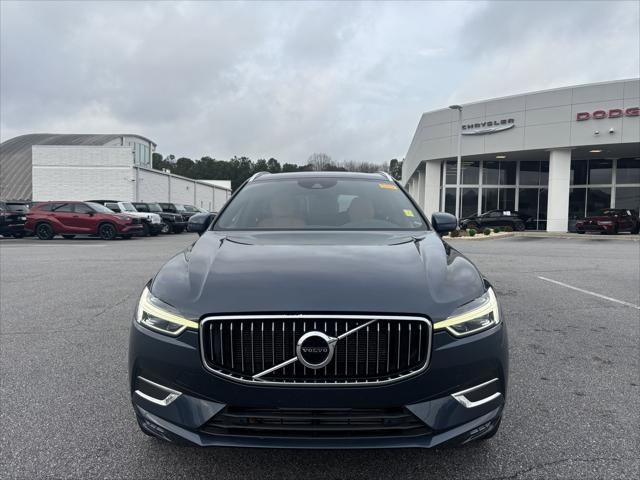 2020 Volvo XC60 T5 Inscription