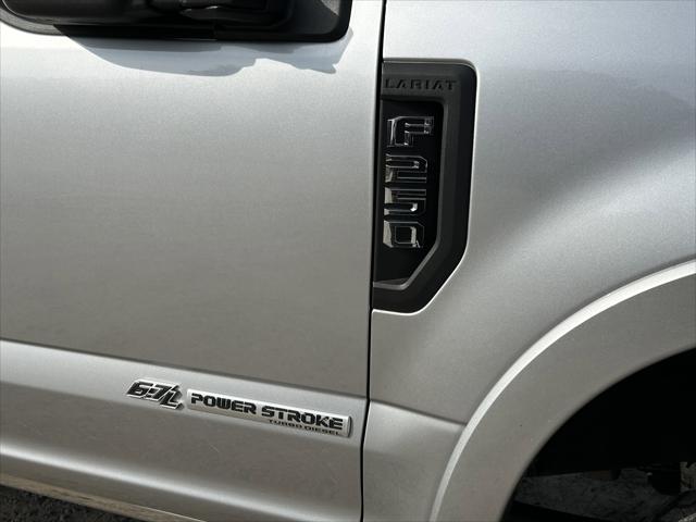 2021 Ford F-250 LARIAT 2021 Ford F-250 LARIAT