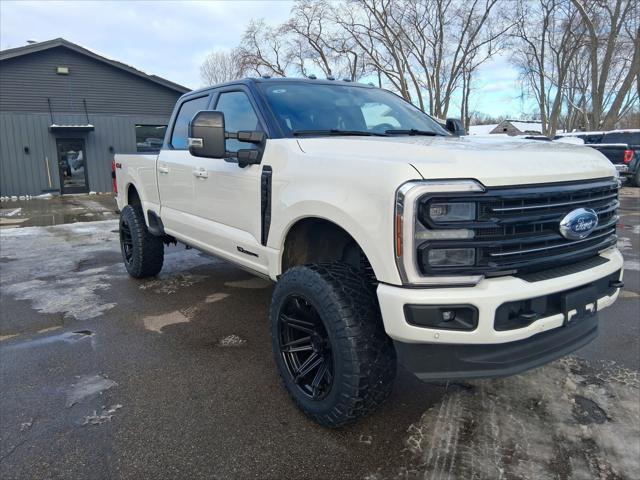 2025 Ford F-250 Platinum