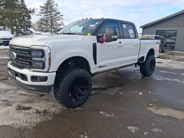 2025 Ford F-250 Platinum