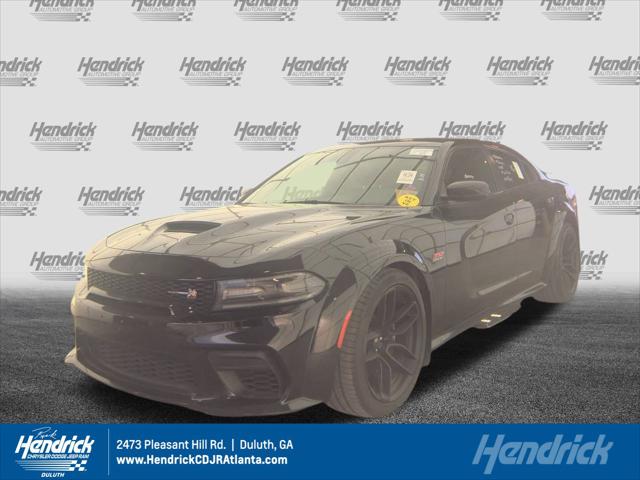 2021 Dodge Charger Scat Pack Widebody RWD