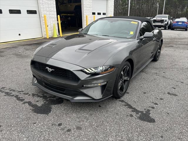 2018 Ford Mustang EcoBoost