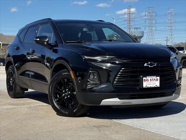 2021 Chevrolet Blazer FWD 2LT
