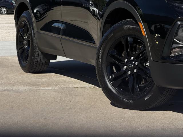 2021 Chevrolet Blazer FWD 2LT