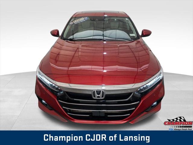 2021 Honda Accord Touring