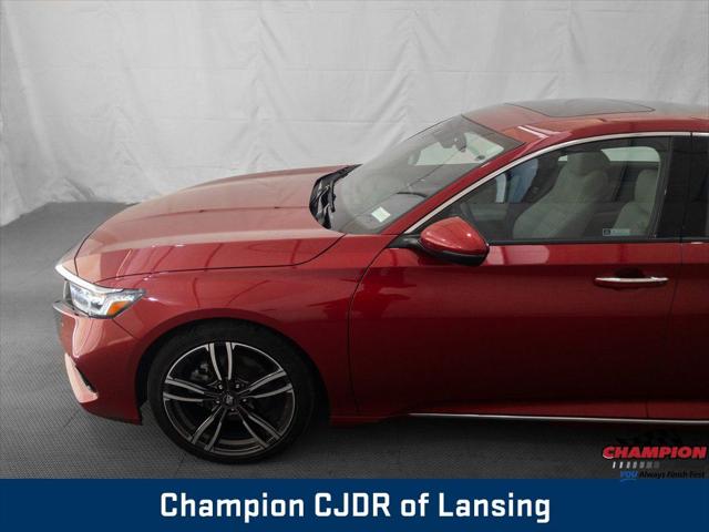 2021 Honda Accord Touring
