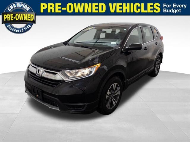 2019 Honda CR-V LX