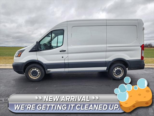 2017 Ford Transit-250 Base