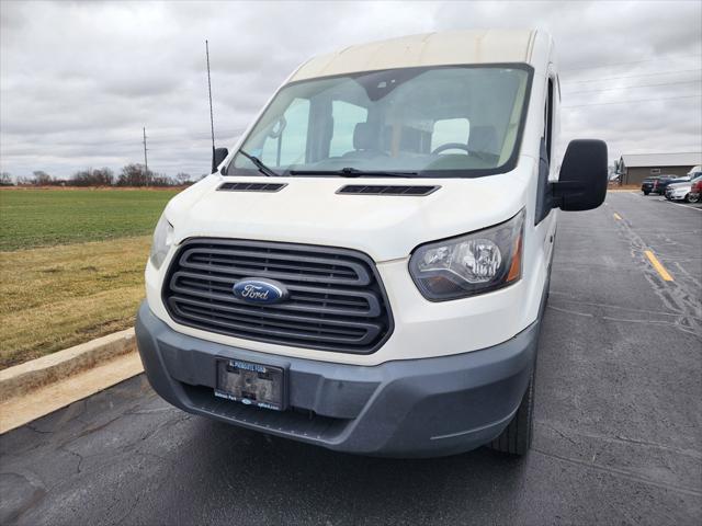 2017 Ford Transit-250 Base