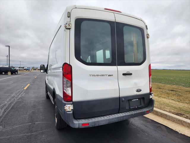 2017 Ford Transit-250 Base