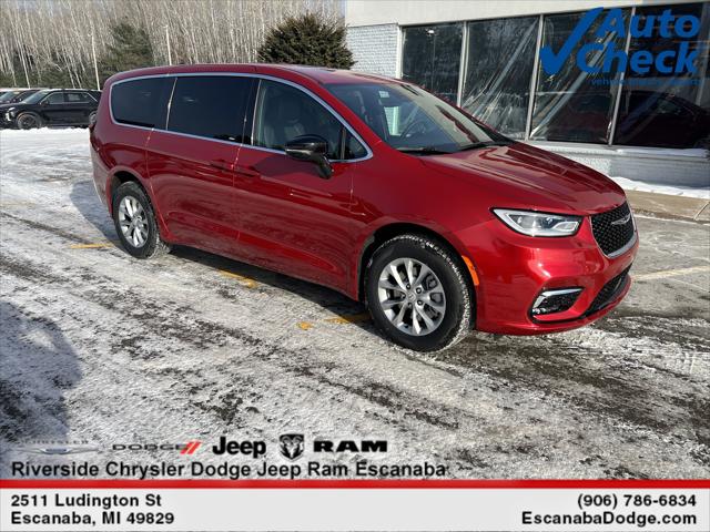 2026 Chrysler Pacifica PACIFICA SELECT AWD 2026 Chrysler Pacifica PACIFICA SELECT AWD