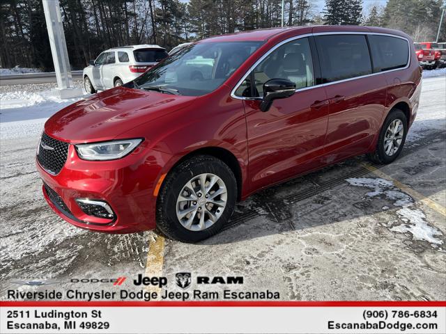 2026 Chrysler Pacifica PACIFICA SELECT AWD 2026 Chrysler Pacifica PACIFICA SELECT AWD