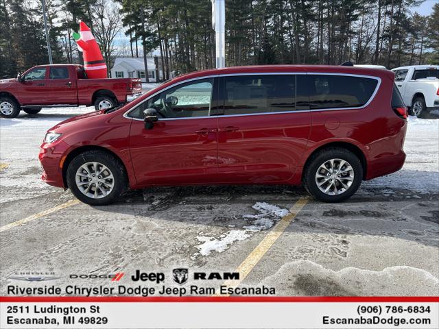 2026 Chrysler Pacifica PACIFICA SELECT AWD 2026 Chrysler Pacifica PACIFICA SELECT AWD